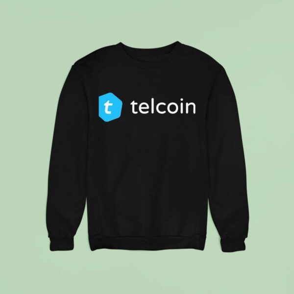 Telcoin Logo Sweatshirt
