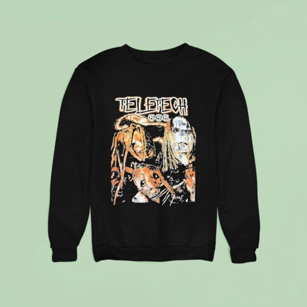 Teletech Horror Sweatshirt