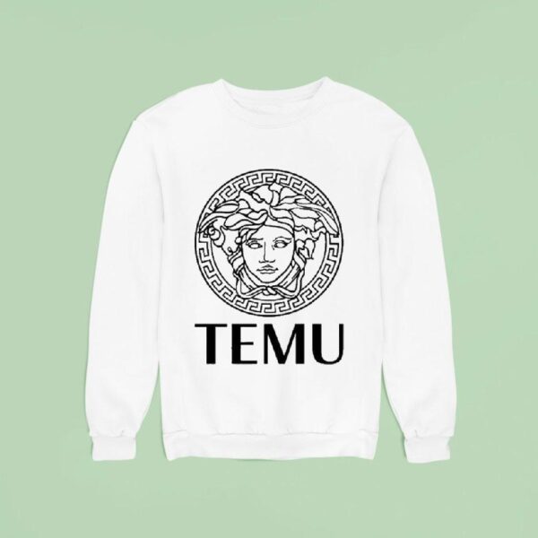 Temu Luxury Sweatshirt