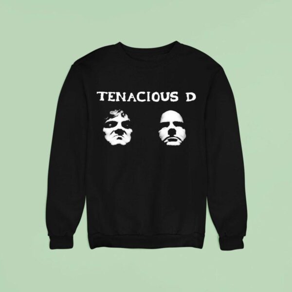 Tenacious D Queen Sweatshirt