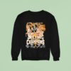Tennessee Volunrs Yes I Am Old But I Saw Back Back National Champions Signatures Sweatshirt