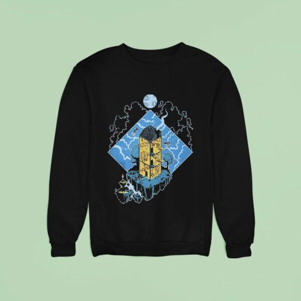 Terraria Home Base Sweatshirt