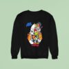 Terror Threads Terrifier Season Of Slaughter Sweatshirt