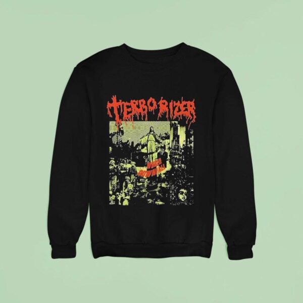 Terrorizer World Downfall Sweatshirt