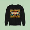 Tesla Band All About Love Sweatshirt