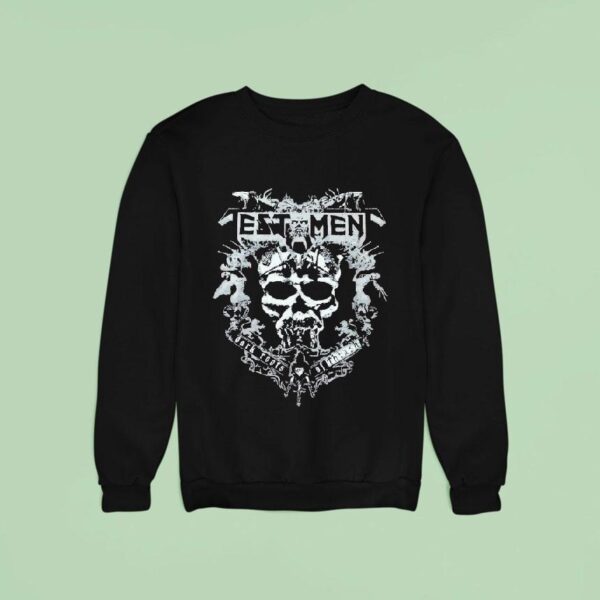 Testament Dark Roots Of Thrash Sweatshirt