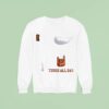 Texas Longhorns Hook Em Tough All Day Sweatshirt