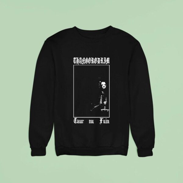 Thangorodrim Taur Nu Fuin Sweatshirt