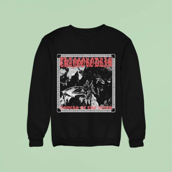 Thangorodrim Towers Of The Th Sweatshirt