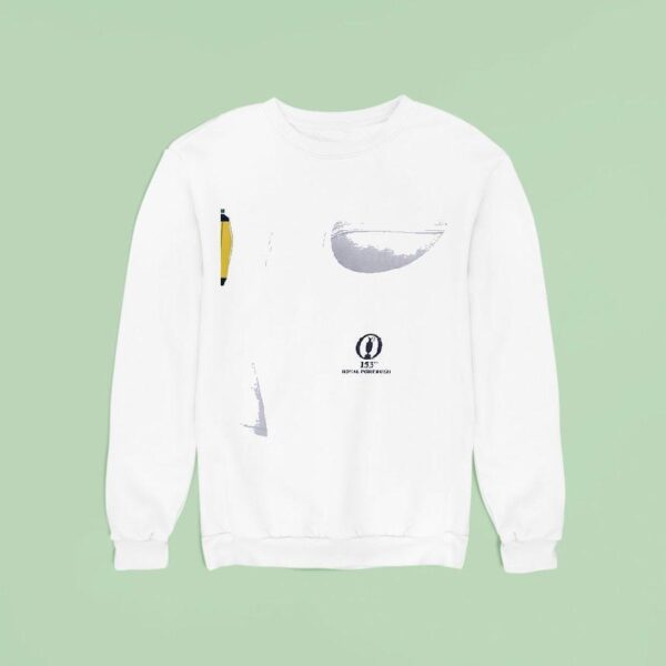 The Rd Open Royal Portrush Champion Golfer Scottie Scheffler Sweatshirt