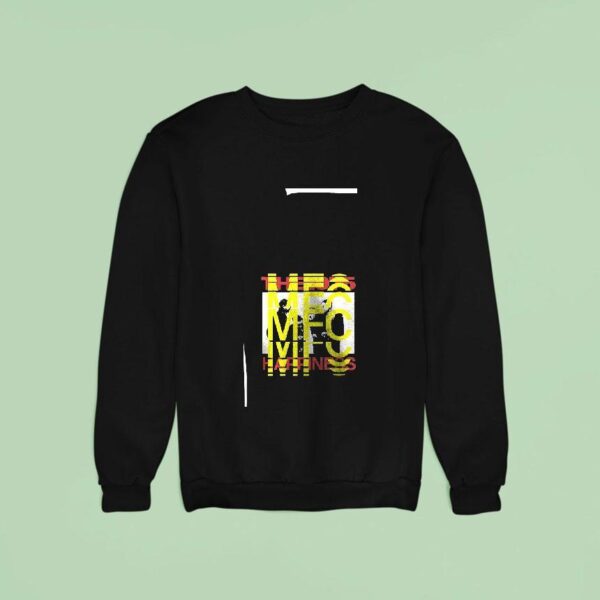 The Mfc Happiness Vinatge Sweatshirt