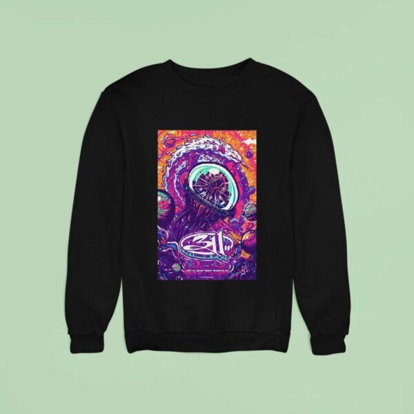 The Band Wichita Ks Sweatshirt