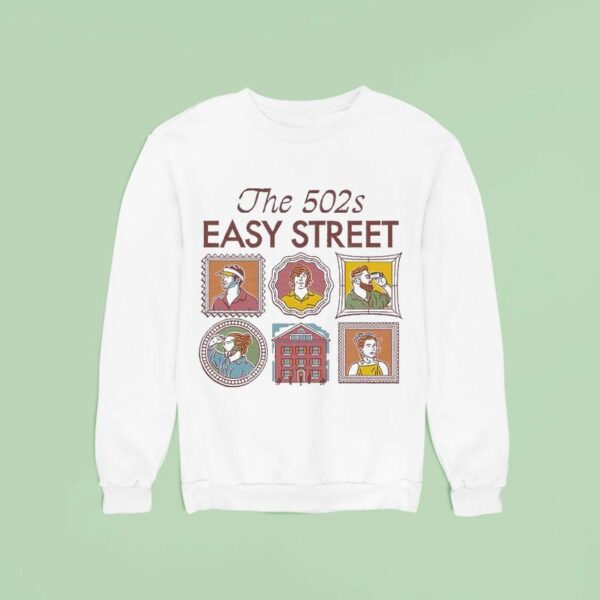 The S Easy Stree Sweatshirt