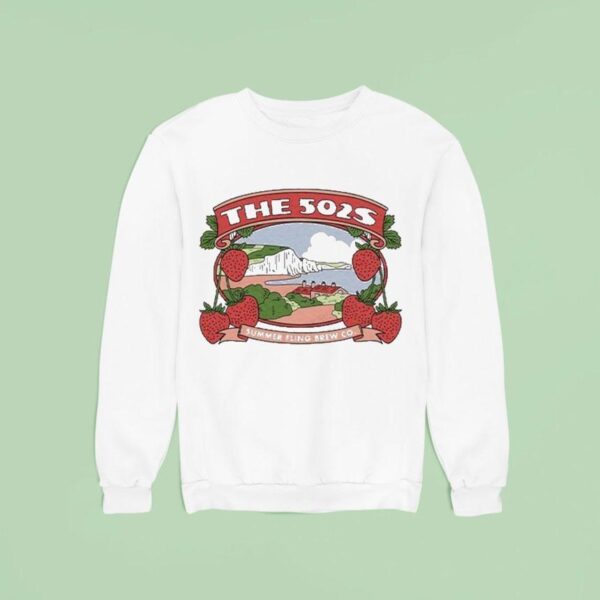 The S Summer Fling Brew Co Sweatshirt