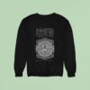 The Eyes Death Of Darkness Gotta Rock Usa Tour Sweatshirt