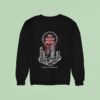 The Acacia Strain Bury Me In A Nameless Grave Tombstone Sweatshirt
