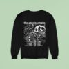 The Acacia Strain You Are Safe From God Here Tracklist Skull Sweatshirt