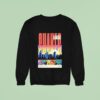 The Alabama Shakes Band Chicago Illinois Sweatshirt