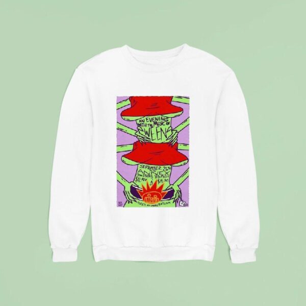 The Annex Madison Wi Ween Sept Sweatshirt