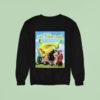 The Bad Guys Mr Shark Collab With Shrek Sweatshirt