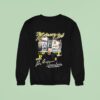 The Believers Club A Man Of Great Faith God Doesn T Give Small Dreams He Gives Visions So Big They Require Him To Accomplish Them Bases Unite Sweatshirt