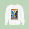 The Big Moon Deer Shed Festival Sweatshirt