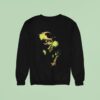 The Binding Of Isaac Four Souls Pestilence Card Sweatshirt