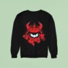 The Binding Of Isaac The Beas Sweatshirt