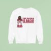 The Bison Is Back Indiana Hoosiers Sweatshirt