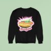 The Bleacher Bum Band Chicago Dog Sweatshirt