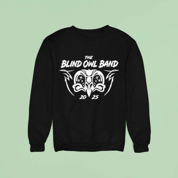 The Blind Owl Band Sweatshirt