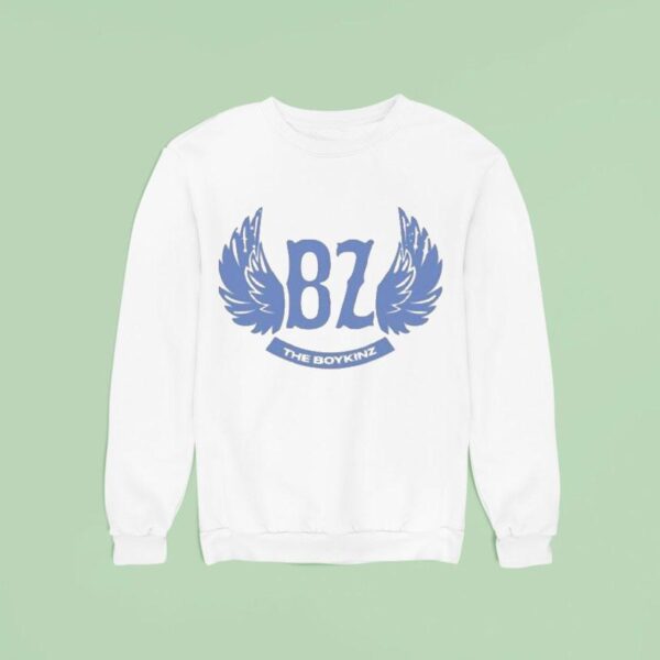 The Boykinz Wings Logo Sweatshirt