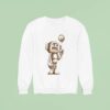 The Boys Brush Head Existential Balloon Sweatshirt