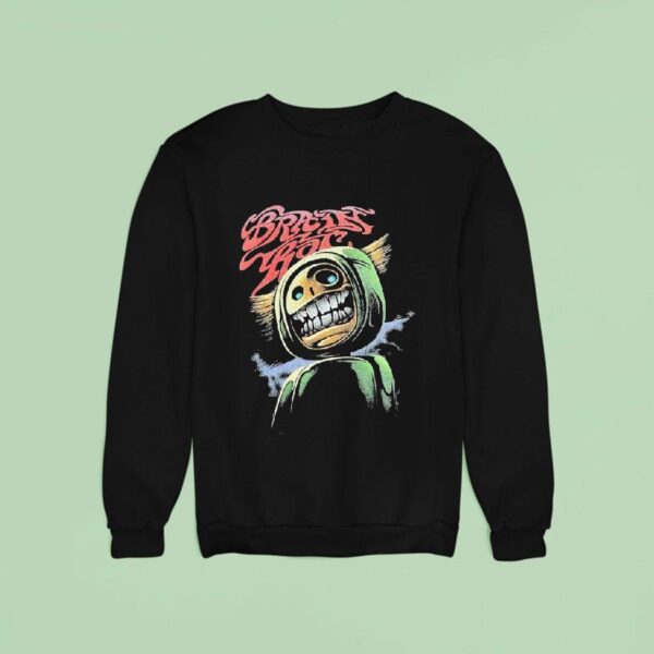 The Boys Horror Brush Head Sweatshirt