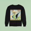 The Bug Club Have U Been Wales Welsh Cat Dragon Sweatshirt