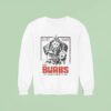 The Burbs Pray It Doesn T Happen In Your Town Black Masses Sweatshirt