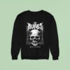 The Burbs Satan Is Good Black Metal Suburbs Sweatshirt