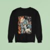The Burning International Sweatshirt