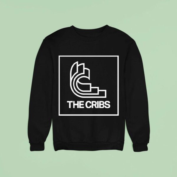 The Cribs C Logo Sweatshirt