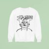 The Cribs Goggle Hands Re Issue Sweatshirt