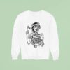 The Cribs I Survived The Drough Sweatshirt