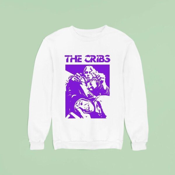 The Cribs Payola Sweatshirt