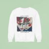 The Cure Lovesong Retro Sweatshirt