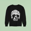 The Dead South Skull Tour Sweatshirt