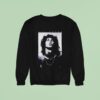 The Doors Jim Morrison Bw Sweatshirt