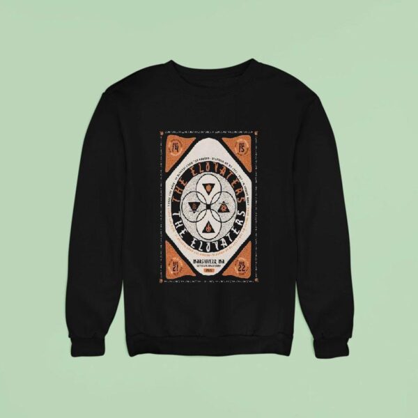 The Elovaters Marshfield Ma Sweatshirt