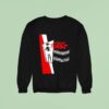 The English Beat Beat Girl Sweatshirt