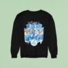 The Fantastic Four Characters Style Team Marvel Sweatshirt