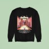 The Flaming Lips United States Summer Tour From August To October Dates Sweatshirt