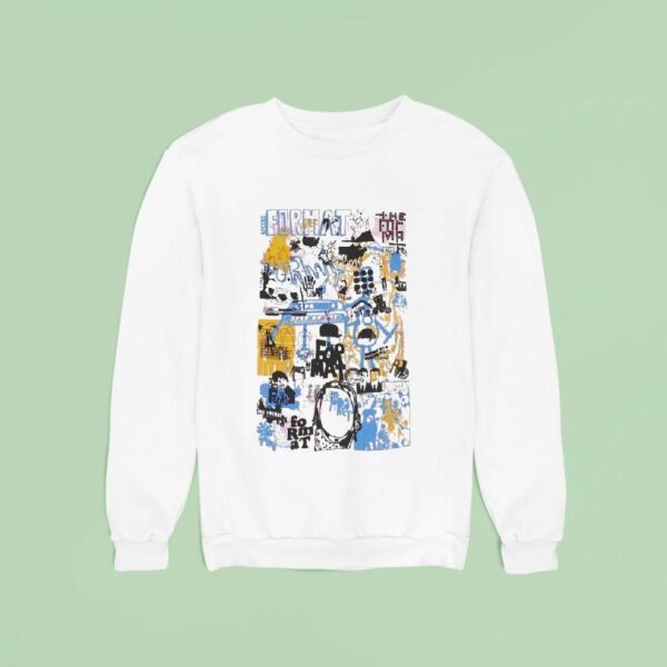 The Format Everything Sweatshirt